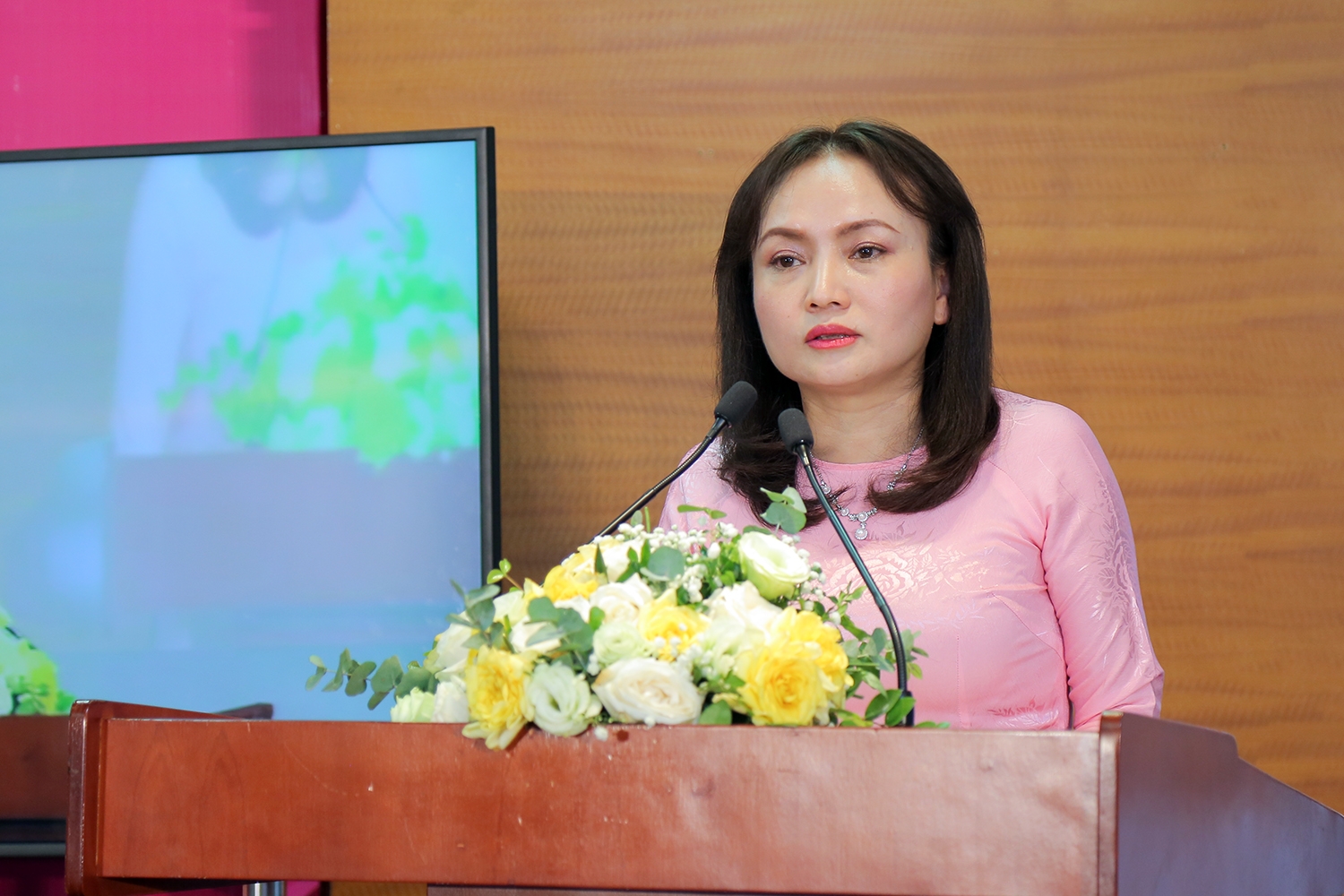 CĐ DKVN tập huấn chính sách Pháp luật liên quan đến lao động nữ