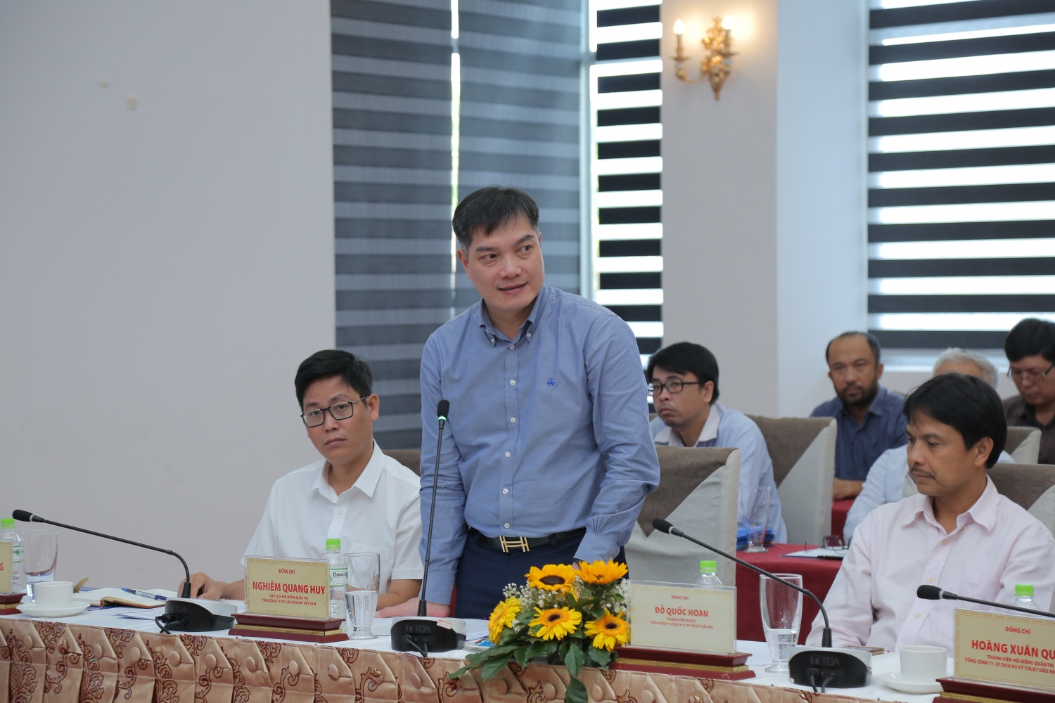 Năng lượng tái tạo ngoài khơi là cơ hội lớn cho sự phát triển của Petrovietnam