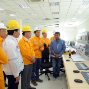 Các sự kiện nổi bật của Petrovietnam trong tuần từ ngày 16/10 đến 23/10/2022