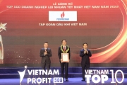 Petrovietnam tiếp tục khẳng định vị trí doanh nghiệp lợi nhuận tốt nhất Việt Nam năm 2022