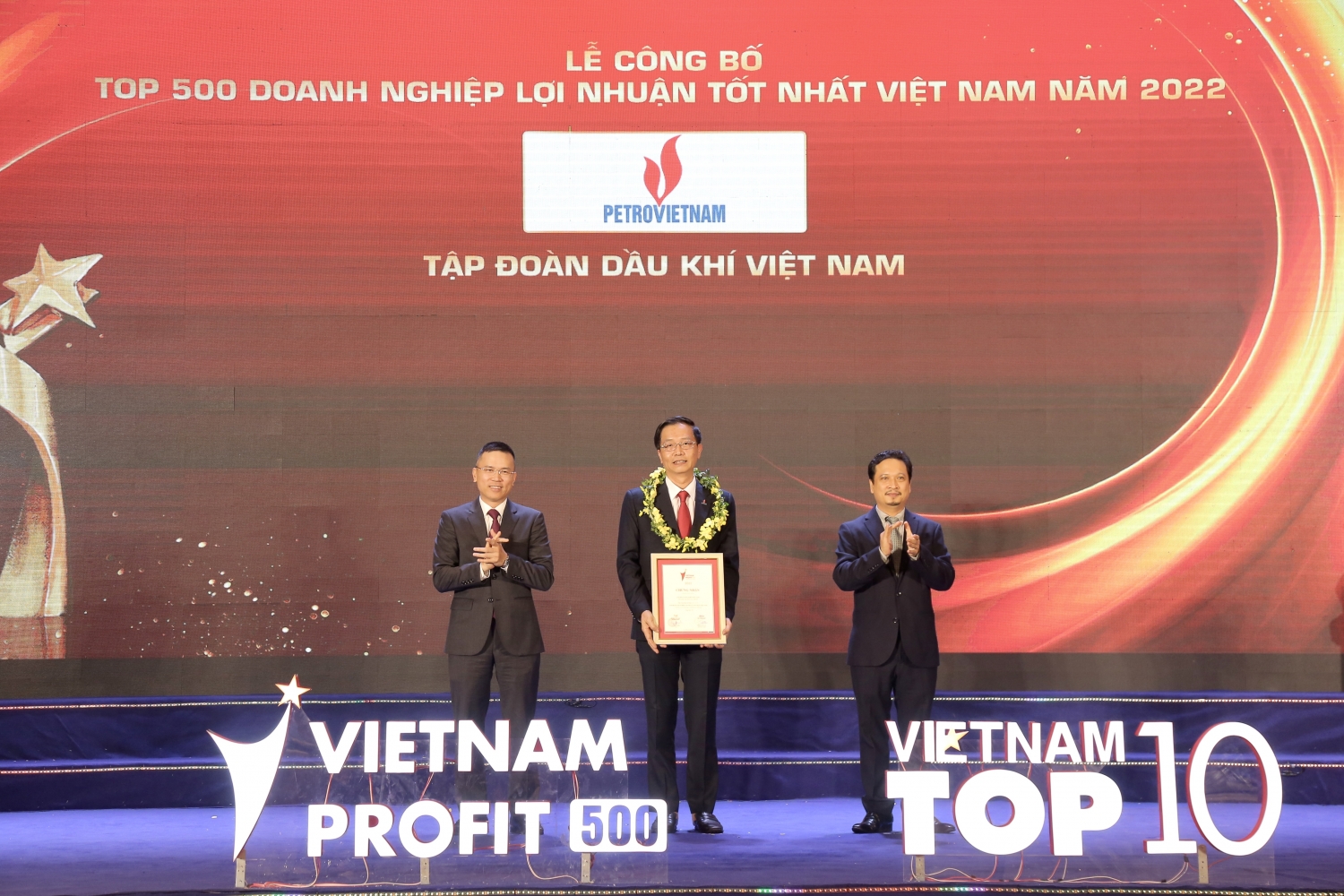Các sự kiện nổi bật của Petrovietnam trong tuần từ ngày 23/10 đến 30/10/2022