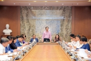Tăng cường hiệu quả phối hợp, khẳng định vị thế của các tổ chức đoàn thể trong ngành Dầu khí