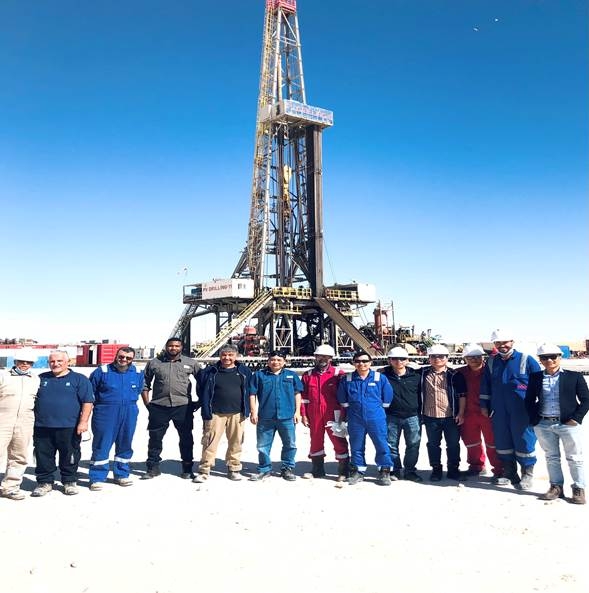 Tuổi trẻ PVEP Algeria: Vững tâm, bền chí giữ ngọn lửa Dầu khí luôn rực cháy trên sa mạc Sahara