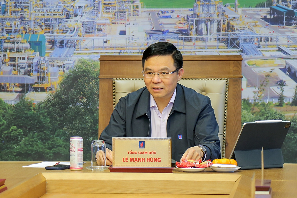 Petrovietnam tổ chức tọa đàm chia sẻ kinh nghiệm, giải pháp quản trị doanh nghiệp khâu sau