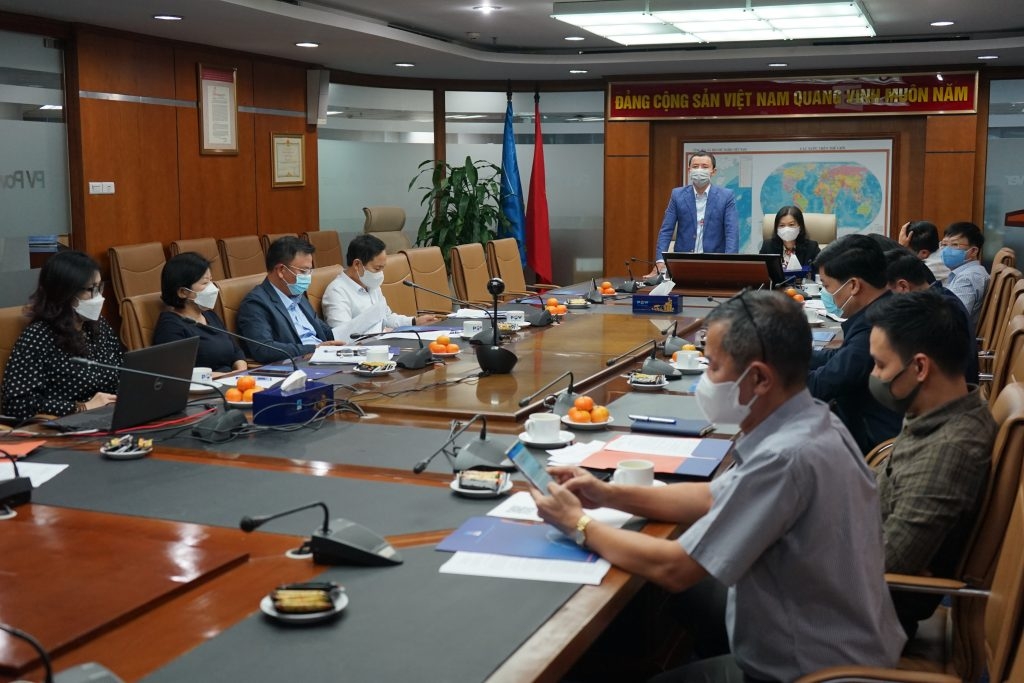 Toàn cảnh Hội nghị Toàn cảnh Hội nghị