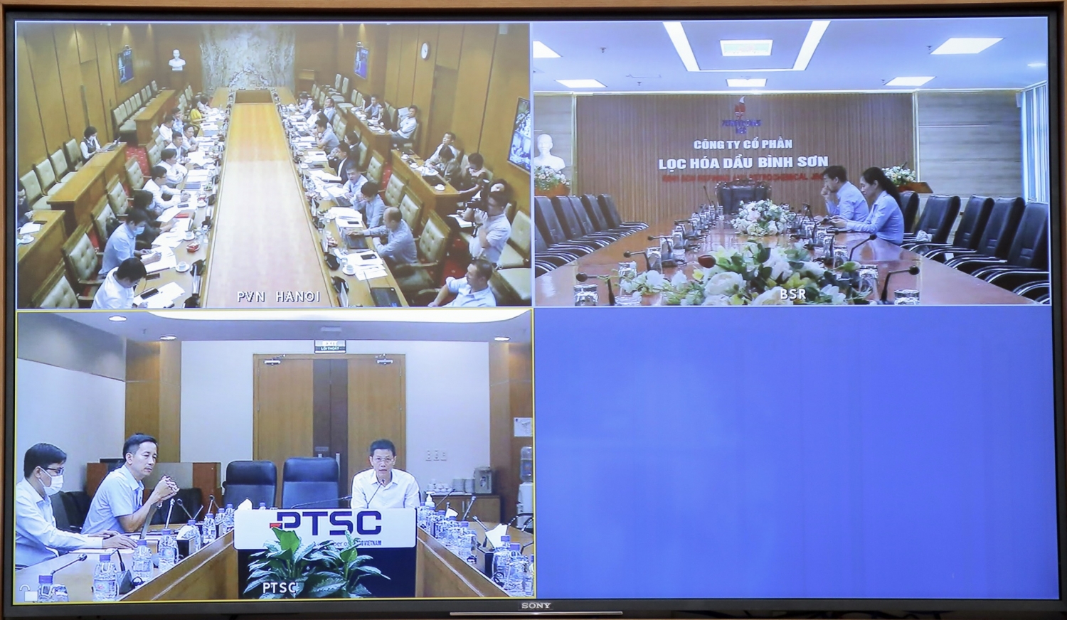 Petrovietnam sẽ là 