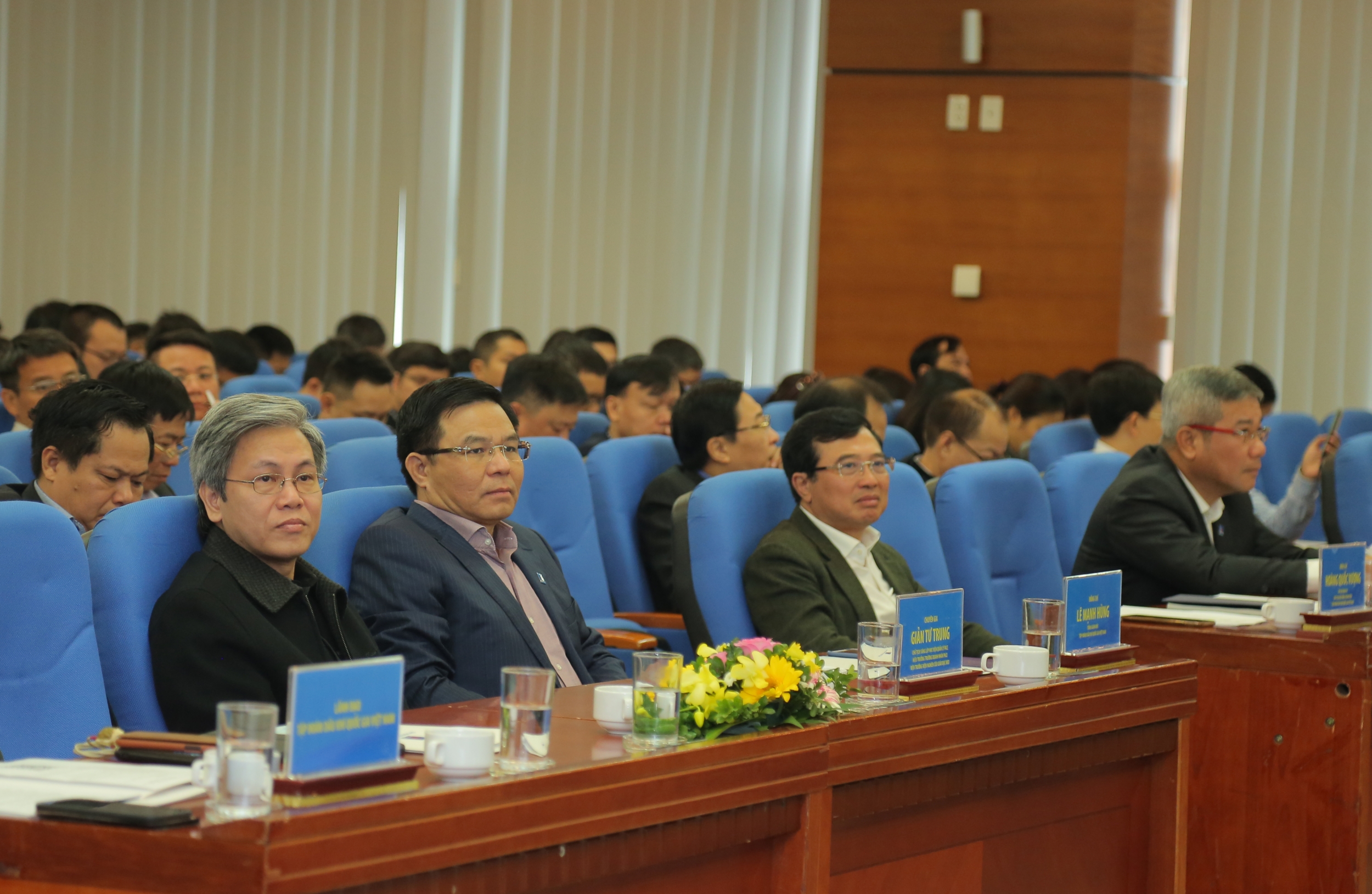 Triển khai thống nhất Đề án tái tạo văn hoá Petrovietnam trong toàn Tập đoàn
