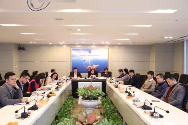 Công đoàn PVEP tổ chức thành công Hội nghị Ban chấp hành mở rộng lần thứ IX, nhiệm kỳ 2017-2022