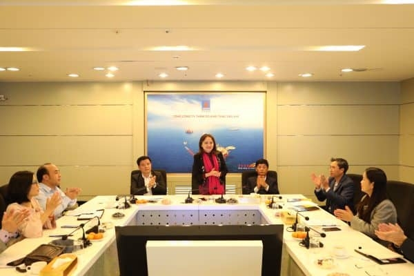 Công đoàn PVEP tổ chức thành công Hội nghị Ban chấp hành mở rộng lần thứ IX, nhiệm kỳ 2017-2022