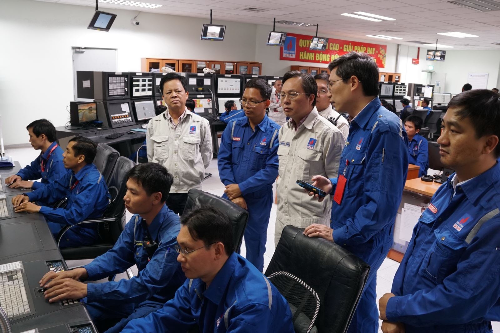 10 sự kiện nổi bật của BSR năm 2020