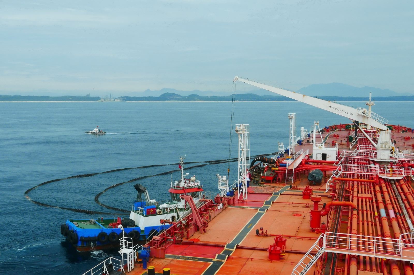 10 sự kiện nổi bật của BSR năm 2020