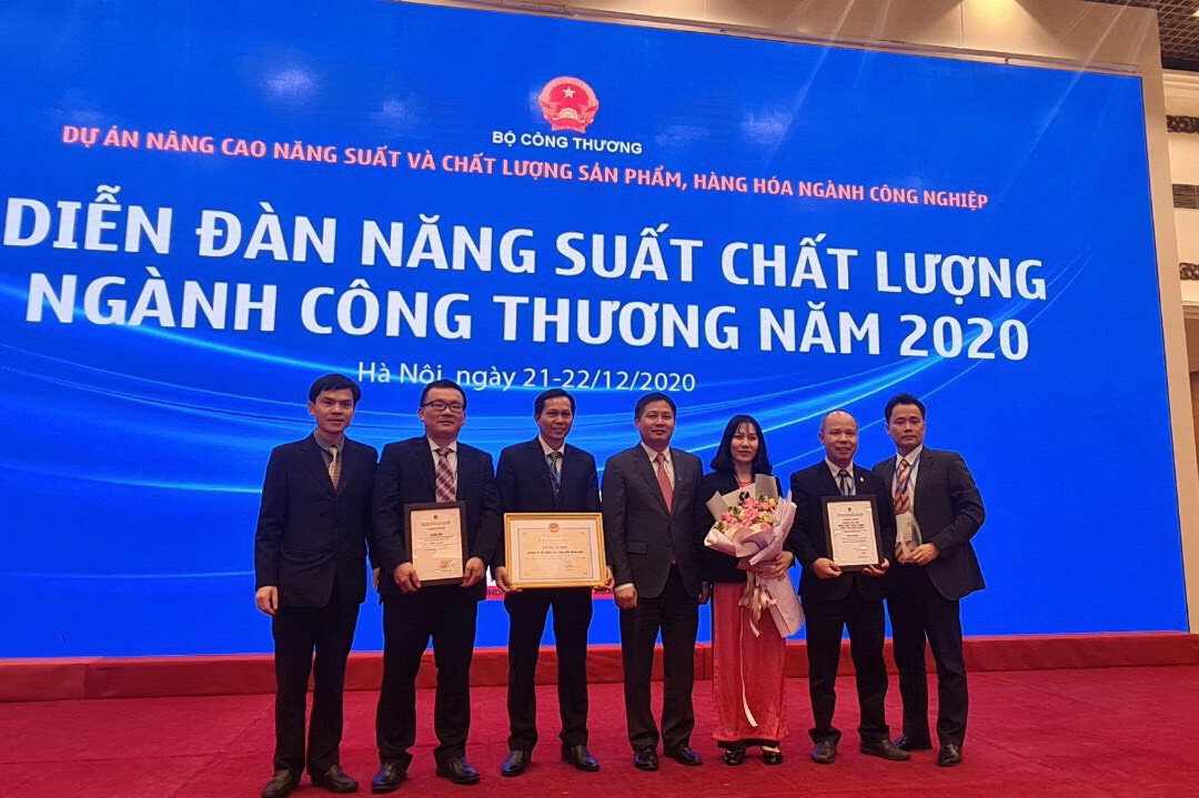 10 sự kiện nổi bật của BSR năm 2020
