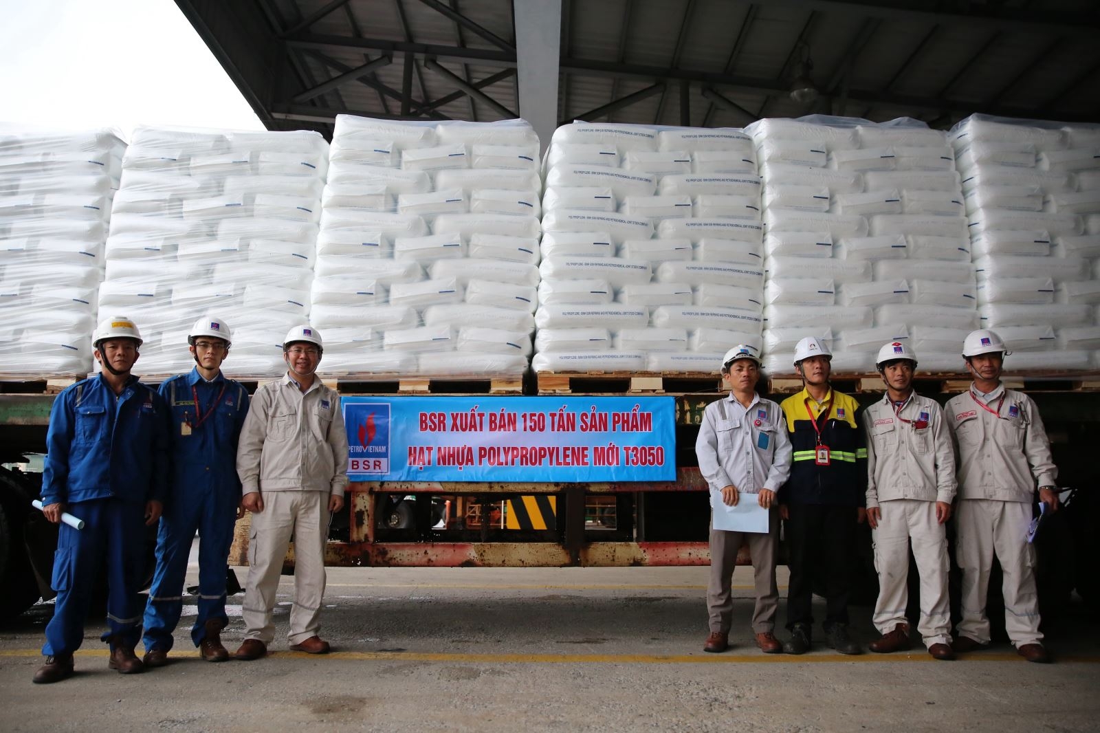10 sự kiện nổi bật của BSR năm 2020