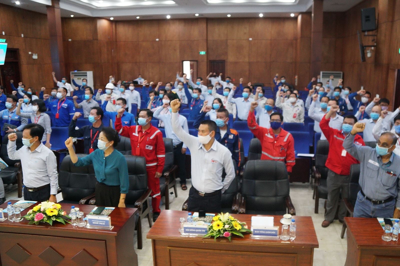 10 sự kiện nổi bật của BSR năm 2020