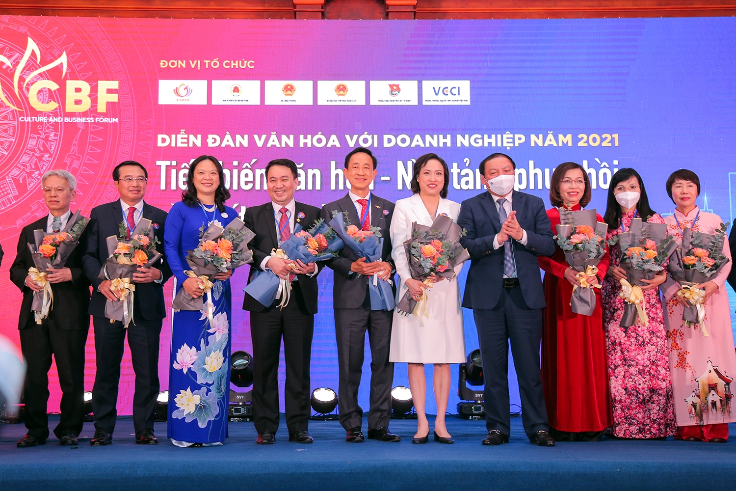 Petrovietnam được tôn vinh 