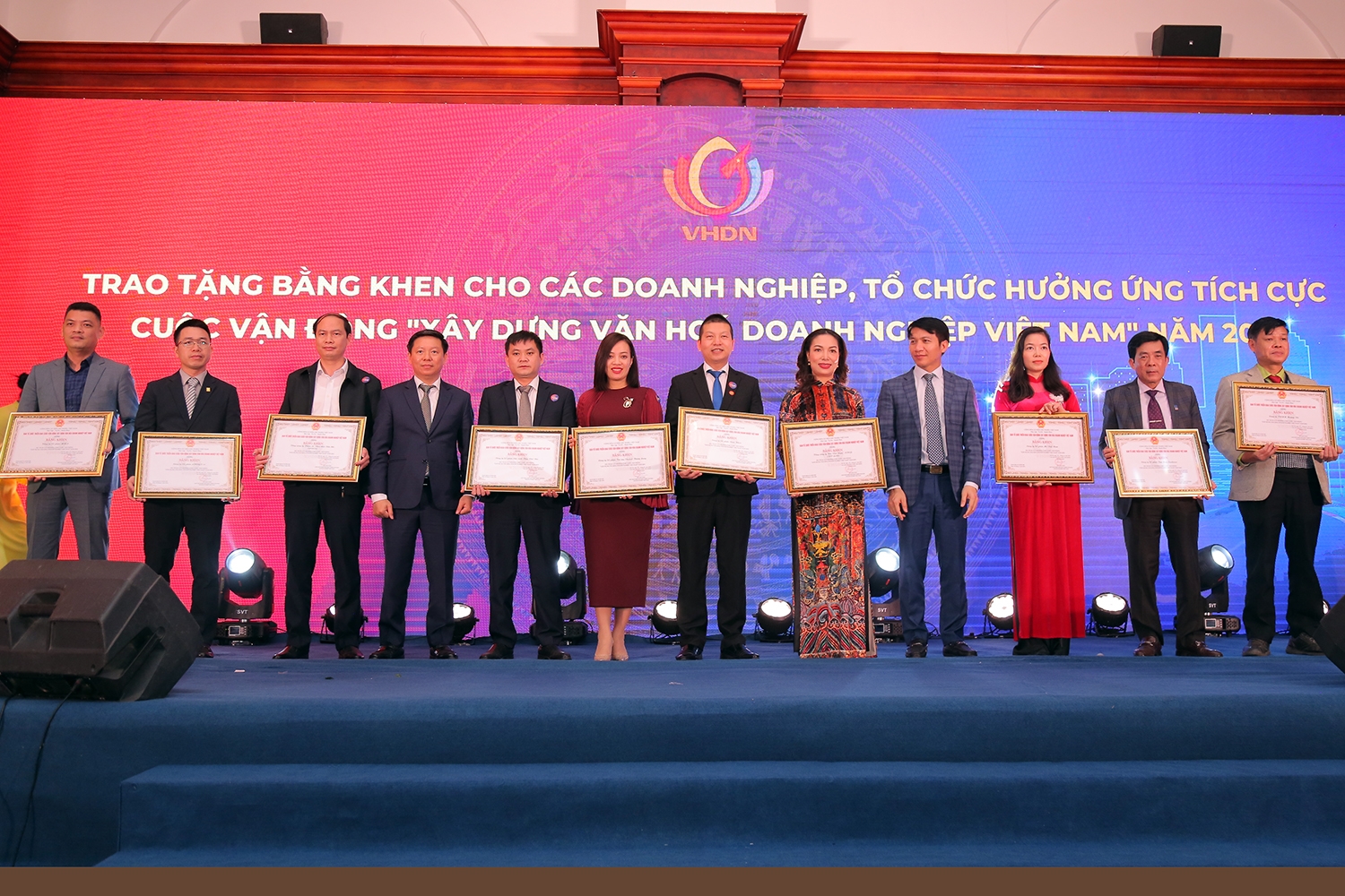 Petrovietnam được tôn vinh 