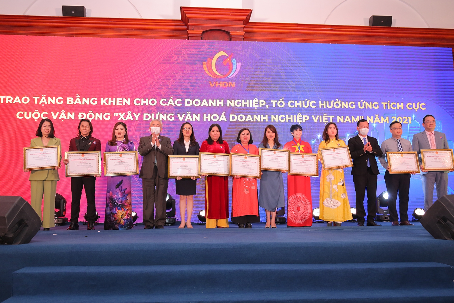 Petrovietnam được tôn vinh 