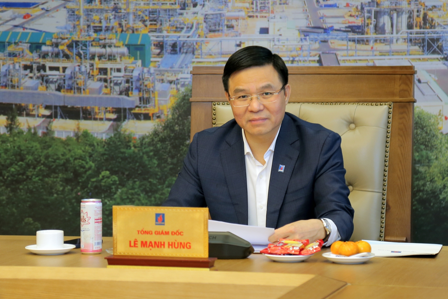 Đảng bộ Cơ quan Tập đoàn dân chủ, trách nhiệm trong công tác kiểm điểm Ban Chấp hành năm 2021