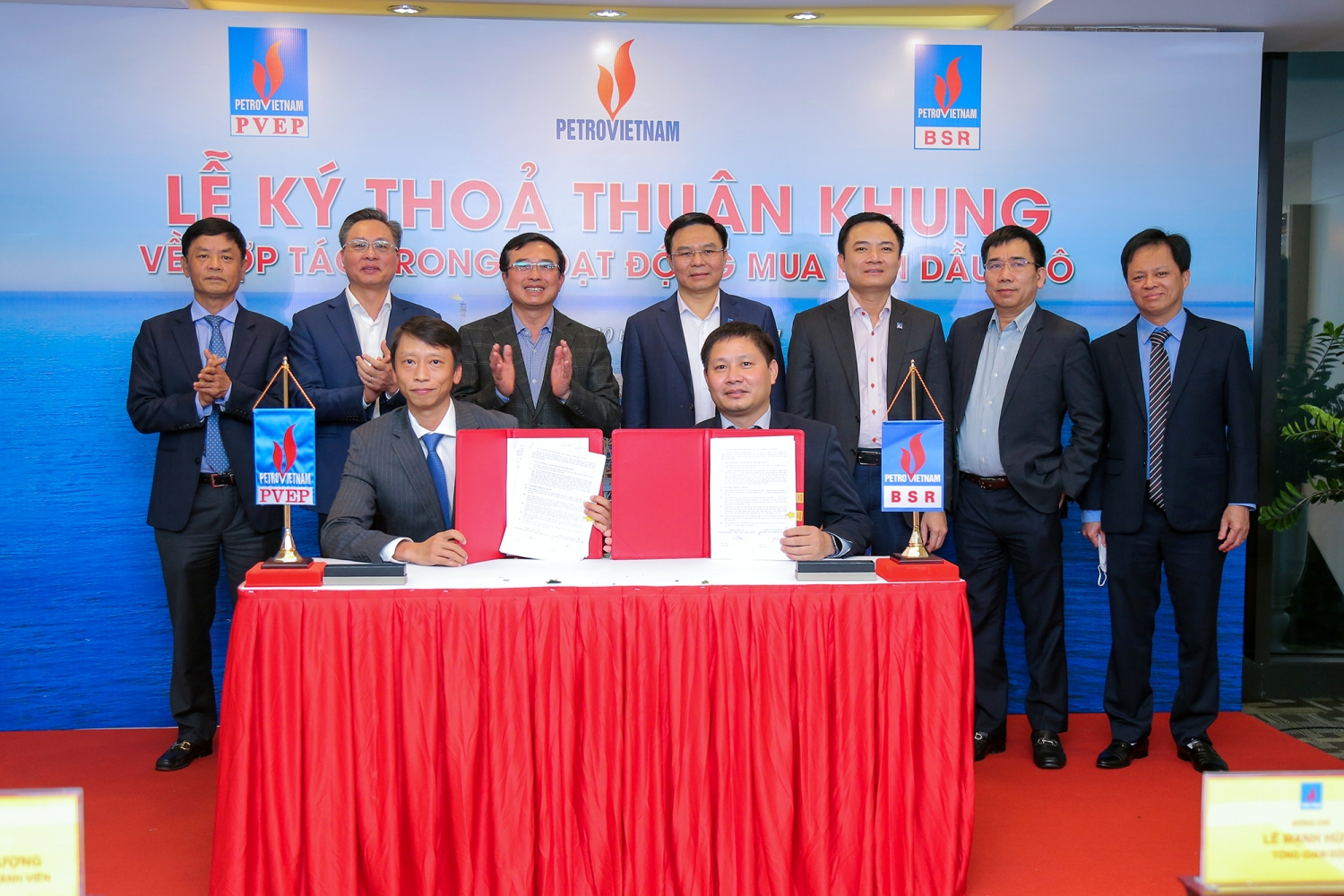 Thành công của PVEP hôm nay là kết quả của tinh thần 