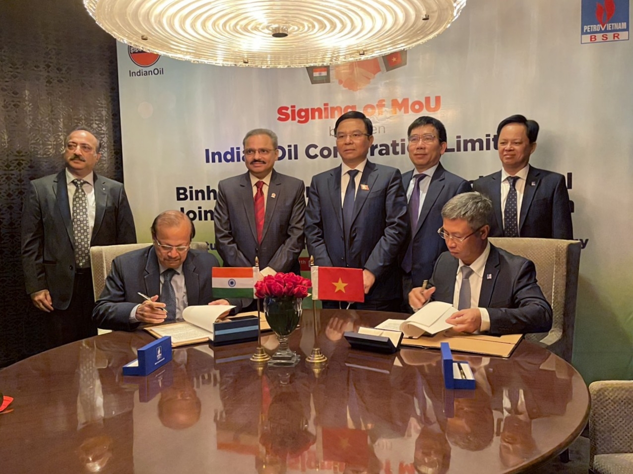 Các sự kiện nổi bật của Petrovietnam trong tuần từ 12/12 đến 19/12/2021