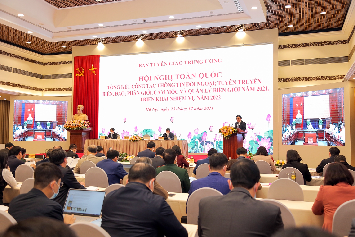 Sáng tạo, linh hoạt trong công tác thông tin đối ngoại, tuyên truyền biển đảo