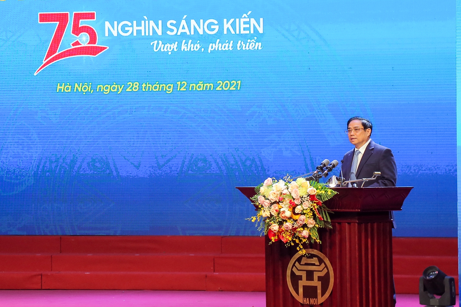 Sáng kiến của BSR được tuyên dương trong Chương trình “75 nghìn sáng kiến vượt khó, phát triển”