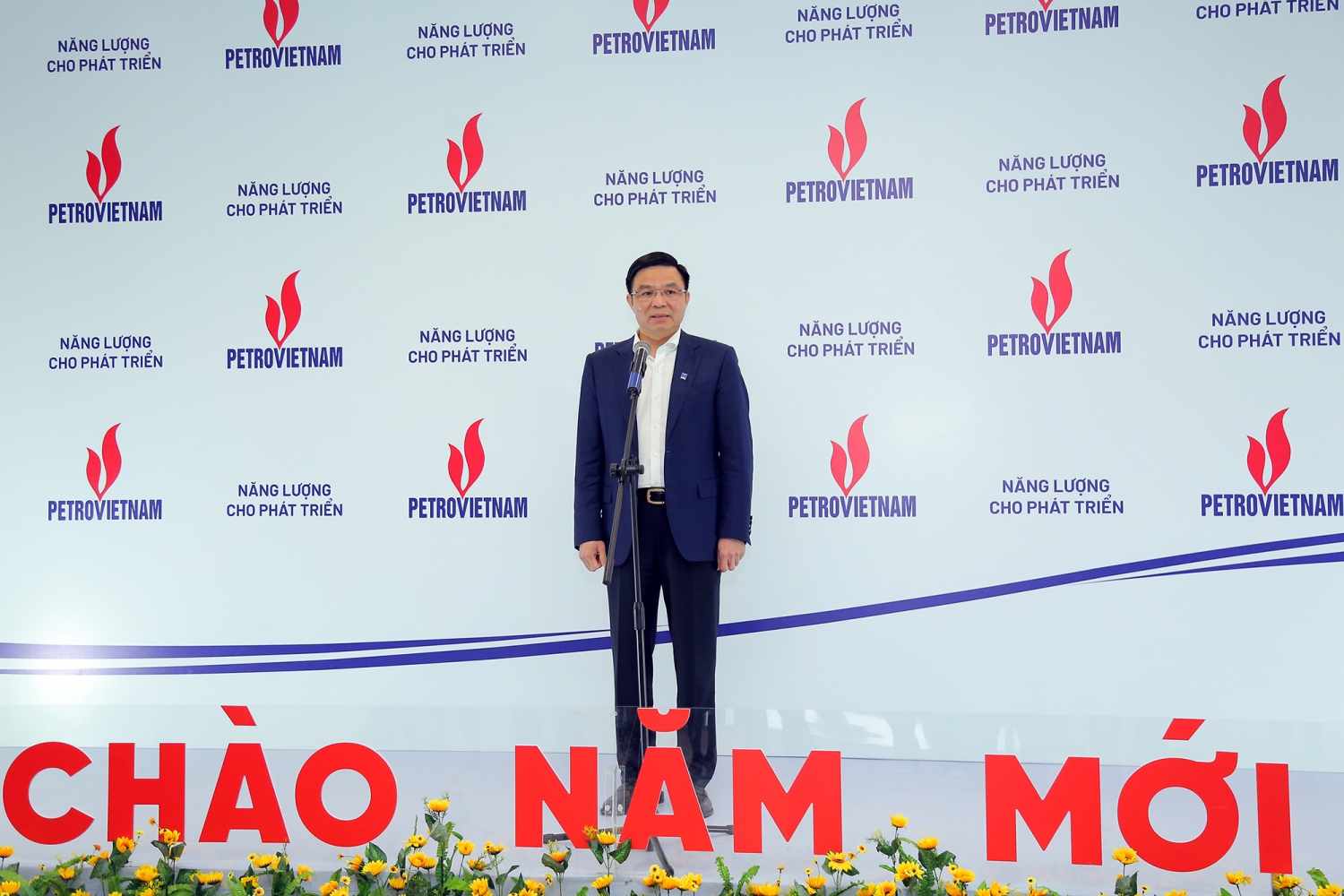 Petrovietnam mừng công hoàn thành vượt mức các chỉ tiêu sản xuất năm 2021