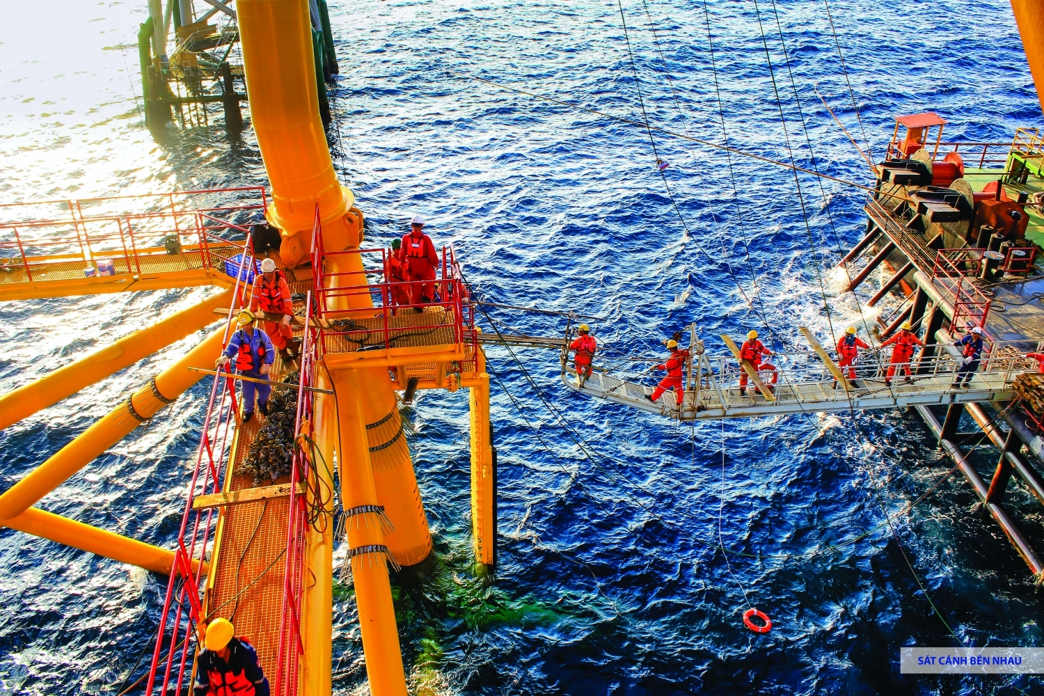 Petrovietnam – 8 dấu ấn năm 2021
