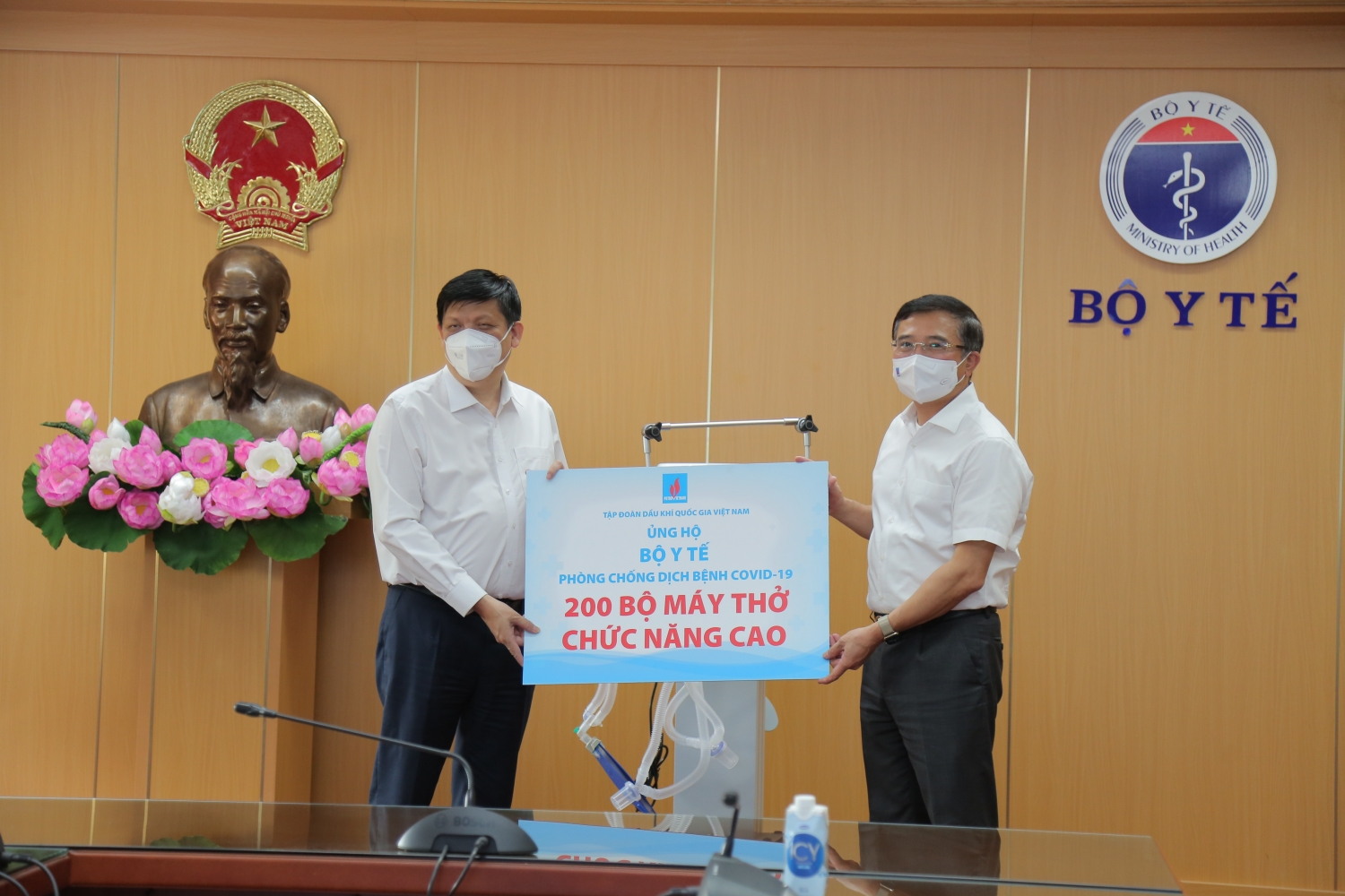 Petrovietnam – 8 dấu ấn năm 2021