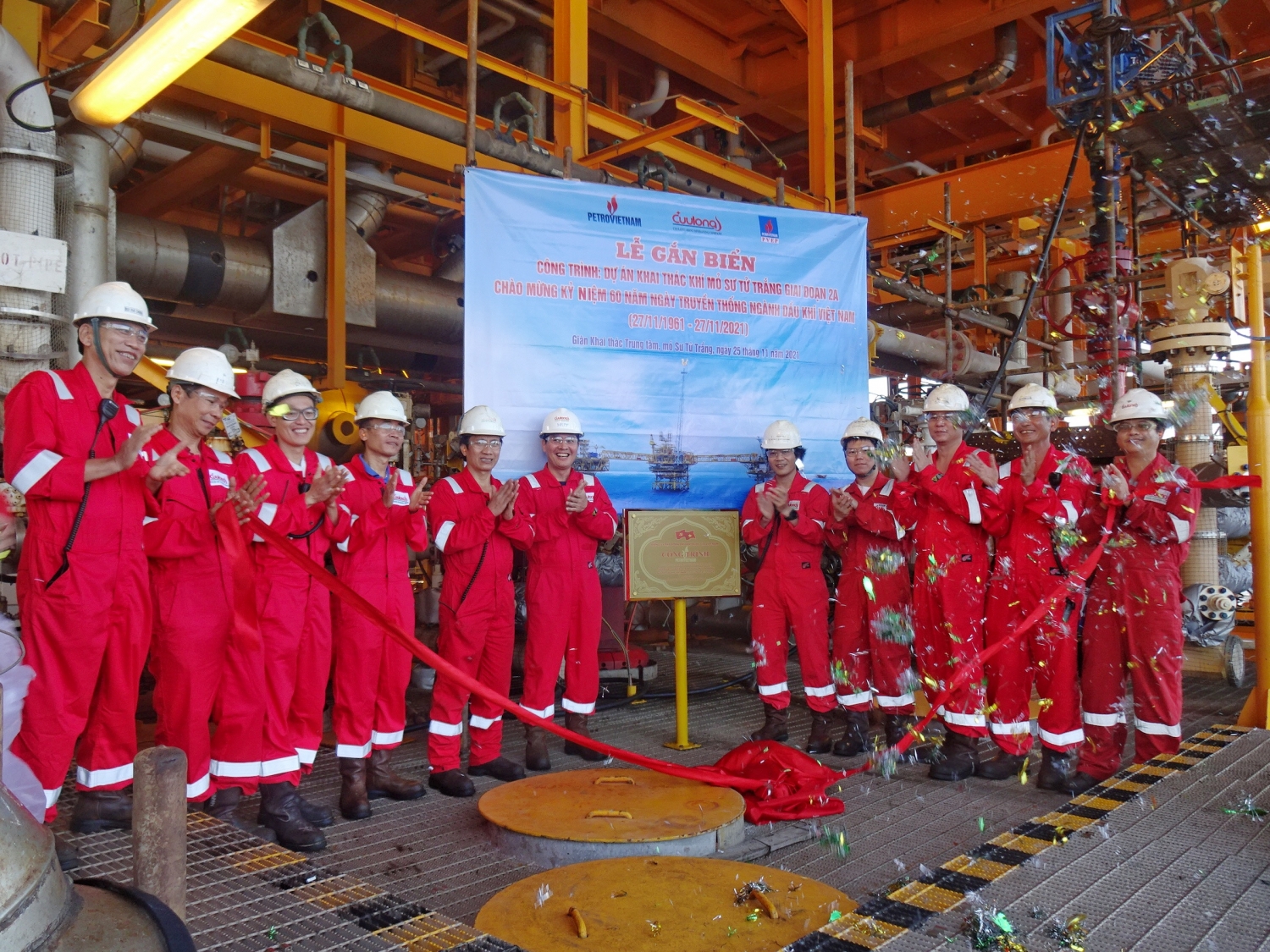 Petrovietnam – 8 dấu ấn năm 2021