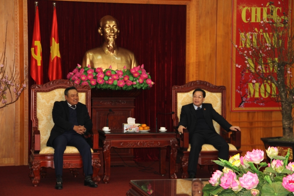 pvn ho tro cham lo tet cho nguoi ngheo cac tinh lang son va bac giang
