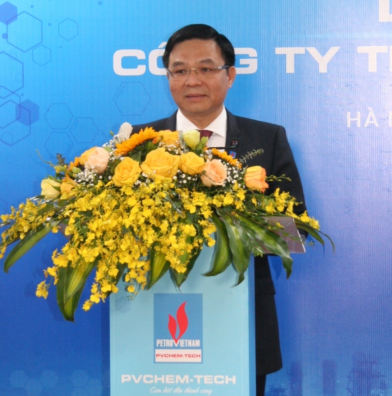 PVChem ra mắt Công ty TNHH PVChem-Tech
