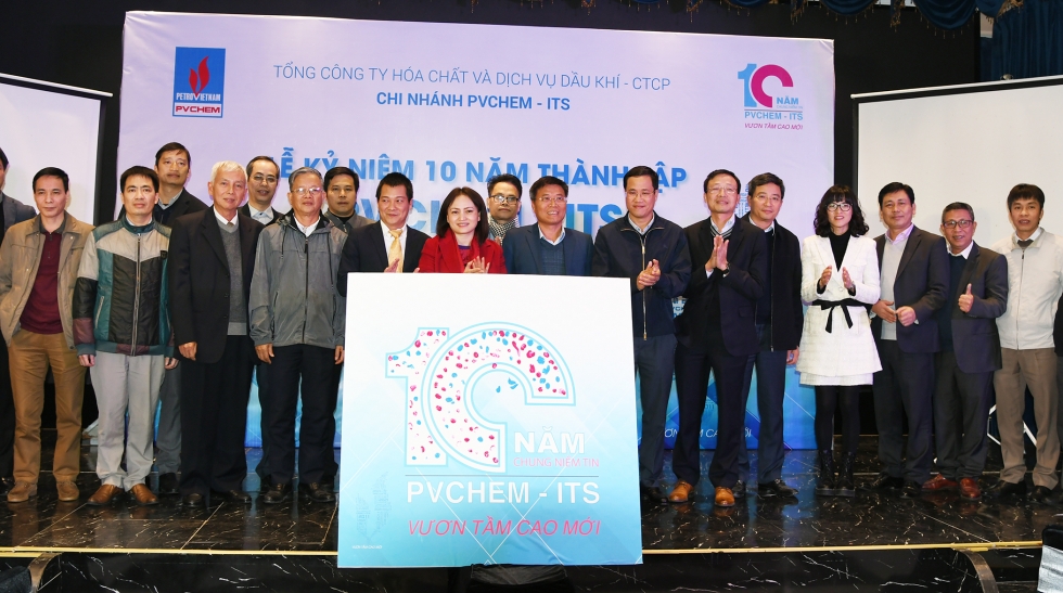 PVChem-ITS: Chung niềm tin vươn tầm cao mới