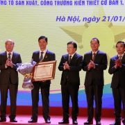 TKV biến thách thức thành cơ hội