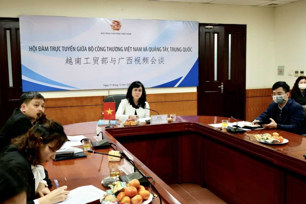 Bộ Công Thương đề nghị Trung Quốc khôi phục ngay thông quan hàng hóa