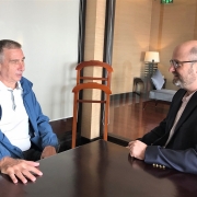 Ông John Rockhold đắc cử Chủ tịch AmCham Việt Nam