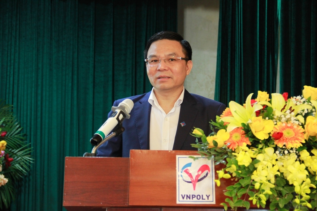 VNPOLY hồi sinh và hướng tới tương lai phát triển