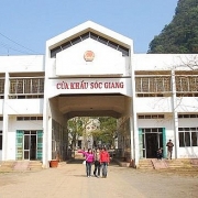 Trung Quốc khôi phục thông quan tại cửa khẩu Bình Mãng