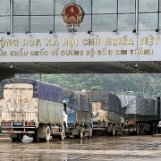 Trung Quốc tăng thêm cửa khẩu thông quan, Bộ Công Thương vẫn cảnh báo đỏ