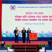 TKV vượt khó hoàn thành thắng lợi mục tiêu kép năm 2021