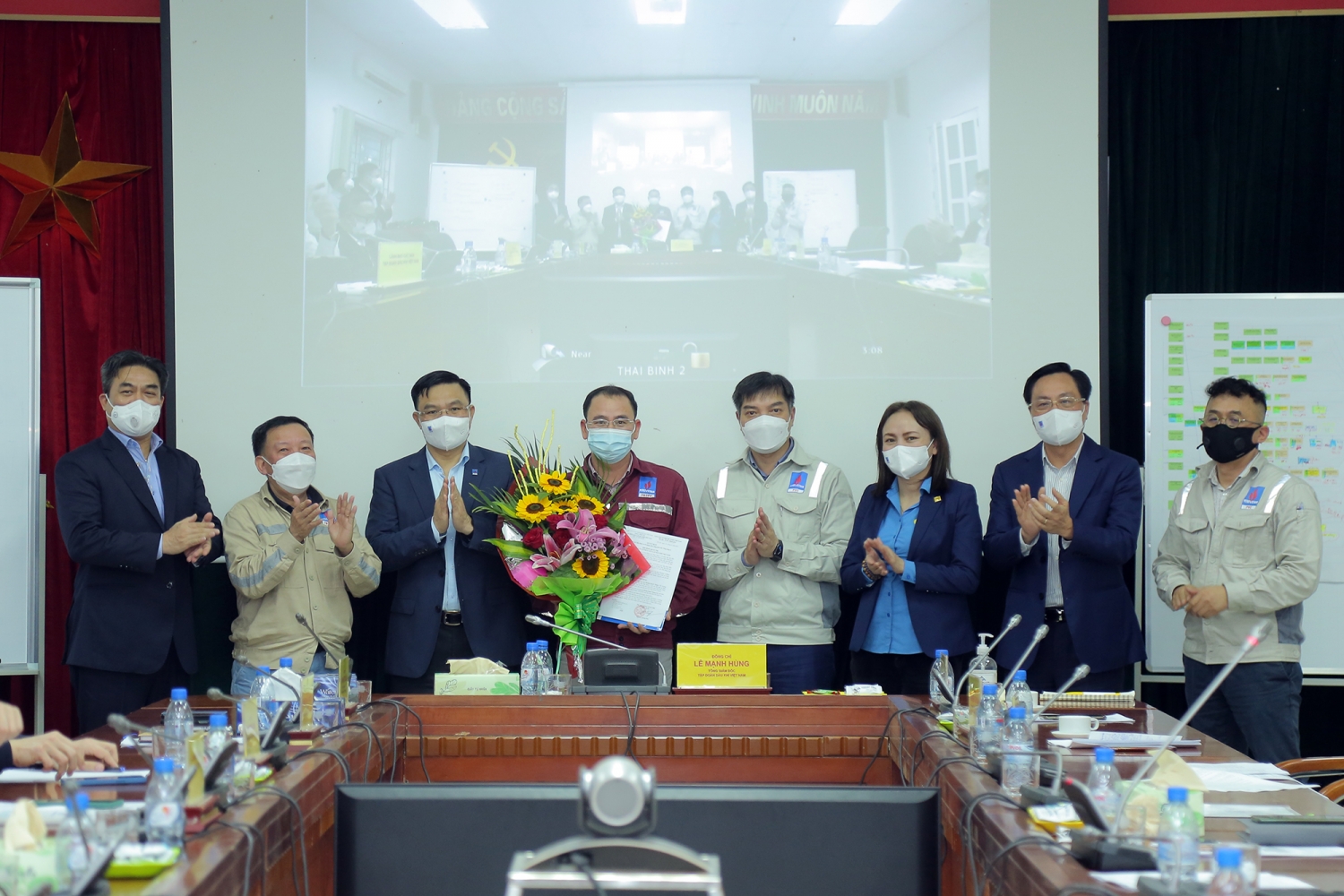 Dự án NMNĐ Thái Bình 2 đã thực sự hồi sinh