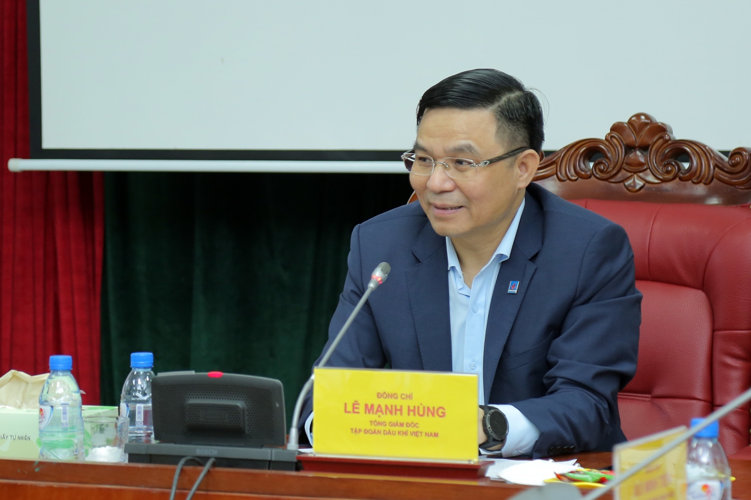 Dự án NMNĐ Thái Bình 2 đã thực sự hồi sinh