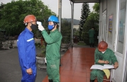 Các đơn vị TKV tại Quảng Ninh khẩn trương chống dịch Covid-19