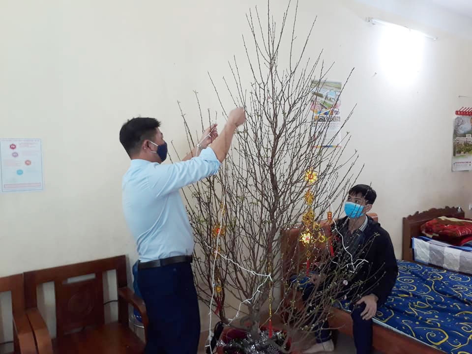 Tết ấm áp của thợ mỏ TKV Tết ấm áp trên khắp các mỏ than của TKV
