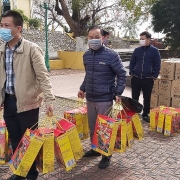 Tết ấm áp trên khắp các mỏ than của TKV