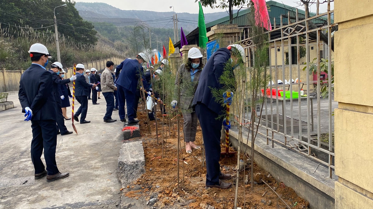 Các đơn vị TKV xuất quân hiệu quả, an toàn