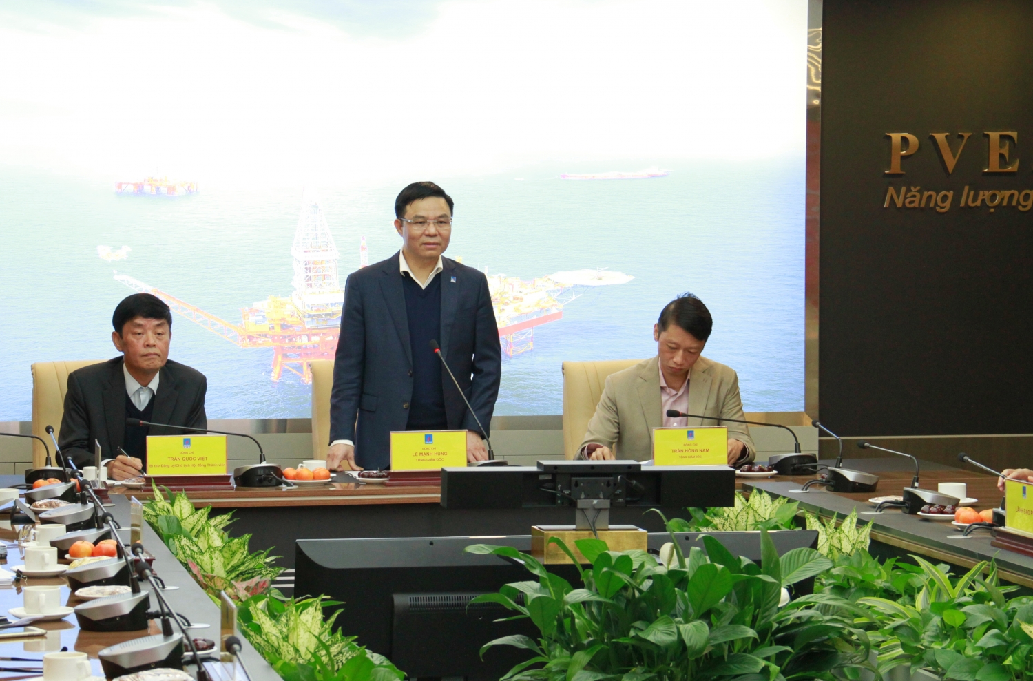 PVEP đặt mục tiêu gia tăng tối đa trữ lượng và sản lượng trong năm 2022