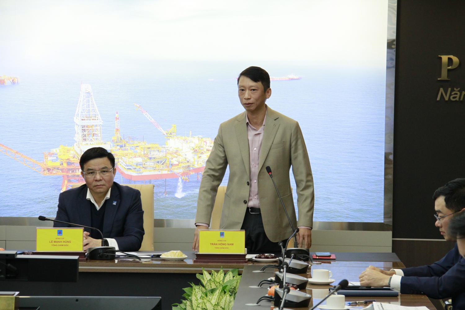 PVEP đặt mục tiêu gia tăng tối đa trữ lượng và sản lượng trong năm 2022