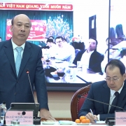 TKV khai xuân, triển khai 5 nhiệm vụ trọng tâm