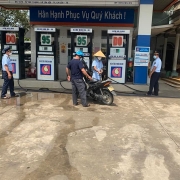 Đồng loạt kiểm tra hoạt động kinh doanh xăng dầu